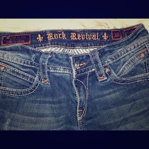Rock 'n Revival Jeans